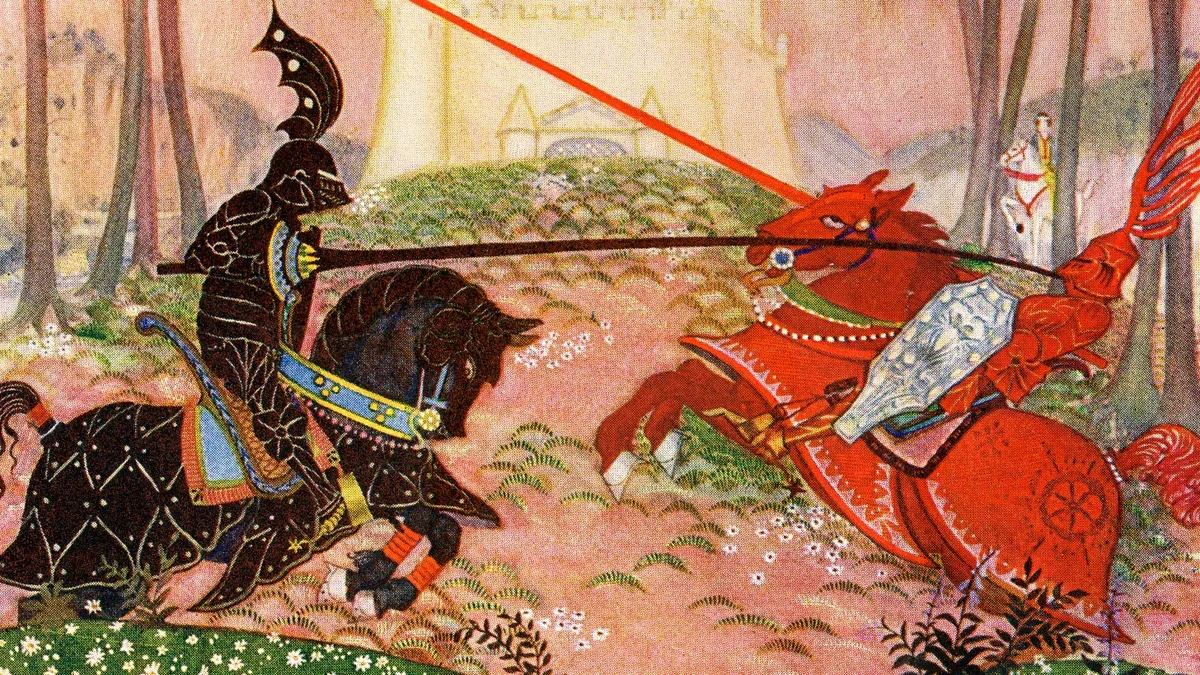 <p>Jousts (All Facts) </p>