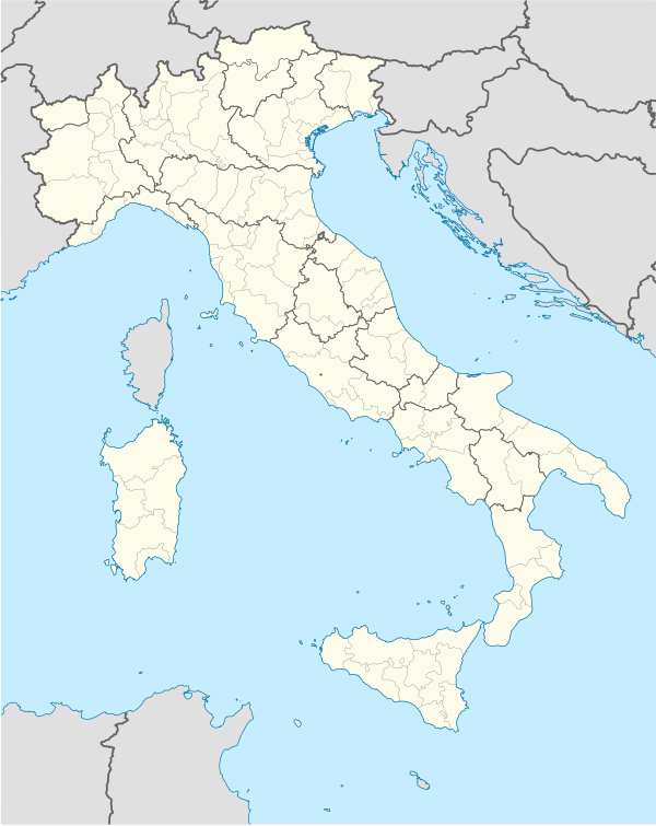 <p>Italy (Italian)</p>