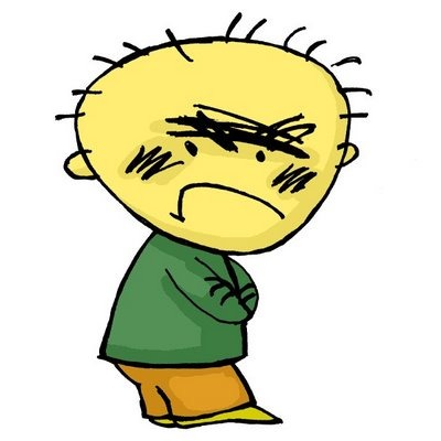 unpleasant