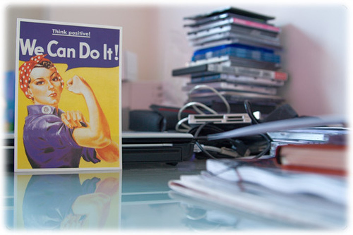 <p>changing negative or unhelpful thoughts into more positive, realistic ones.</p>