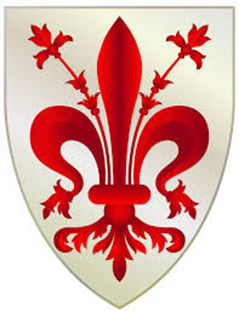 <p>This Italian nation dominated the region of Tuscany. It was officially a republic but in reality it was governed by an oligarchy of wealthy merchants. In 1434 Cosimo de' Medici took control of the oligarchy. The Medici family use of its vast wealth and lavish patronage of the arts made this city-state nation the center of the cultural Renaissance.</p>