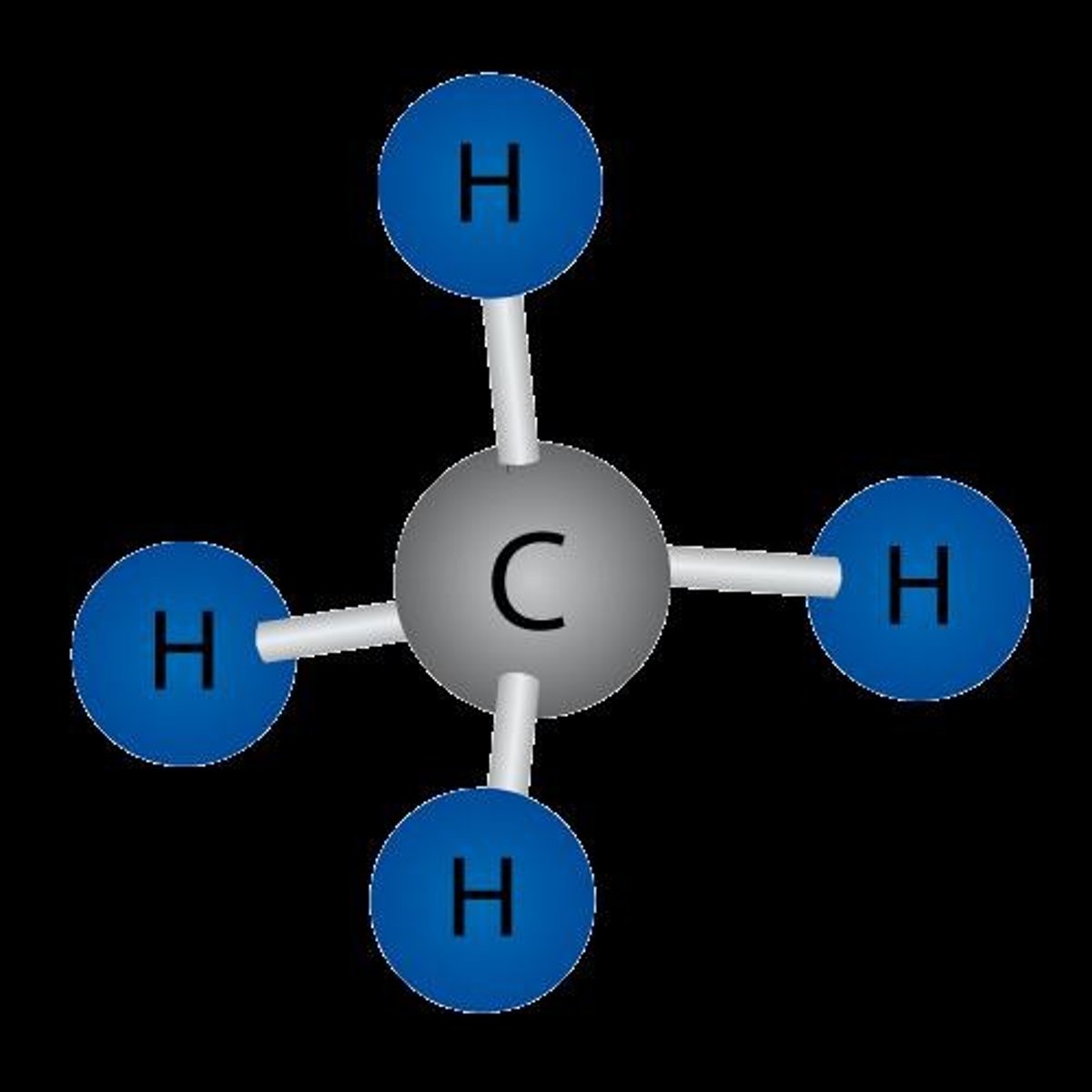 <p>A molecular shape where all atoms are arranged in a straight line, contributing to symmetry.</p>