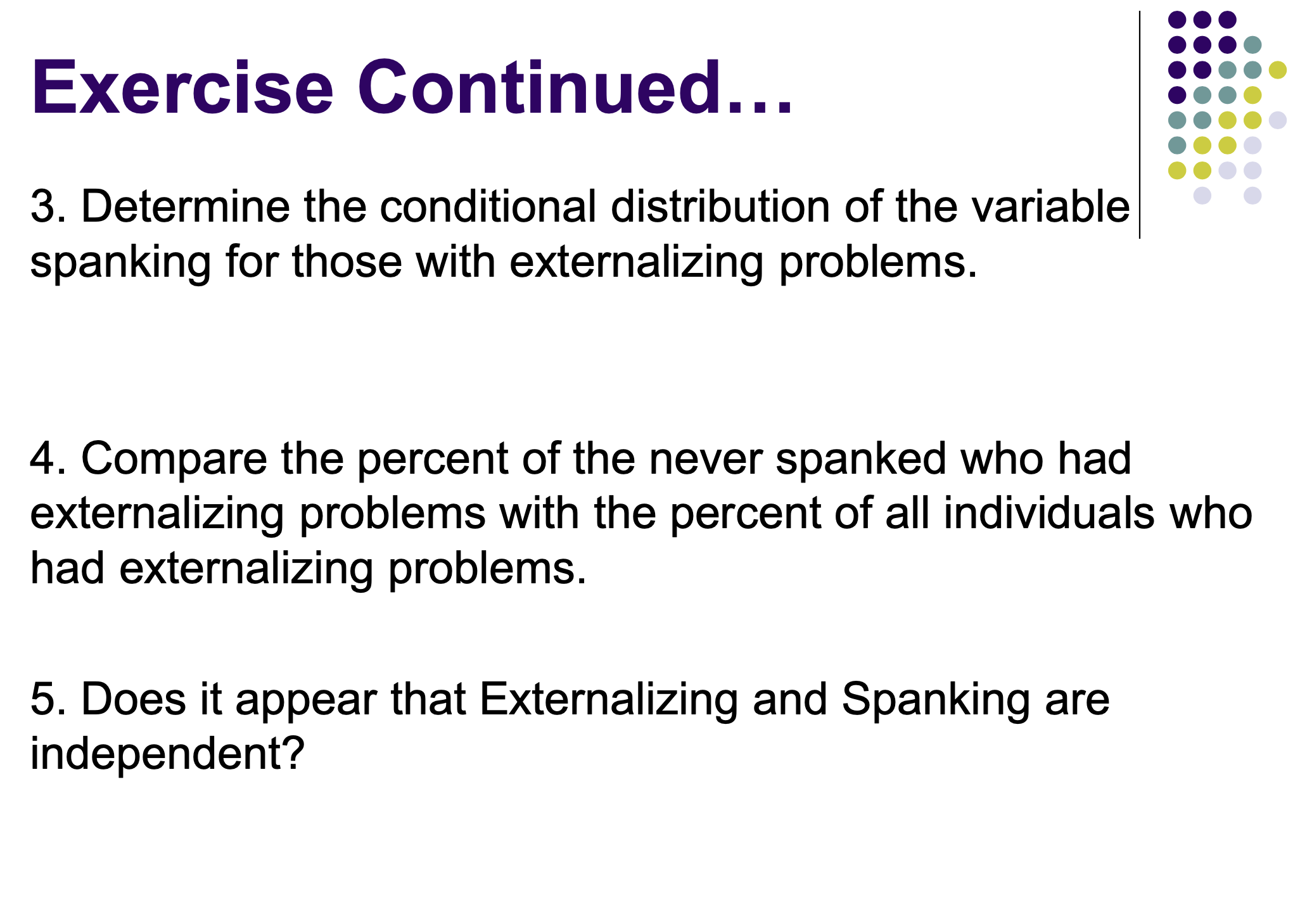 <p>Answer the following questions provided in the image: Using 1. …. answer … format</p>