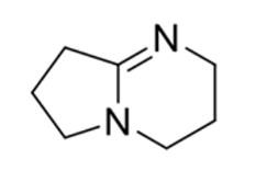 <p>Strong base</p><p>Weak Nucleophile</p>
