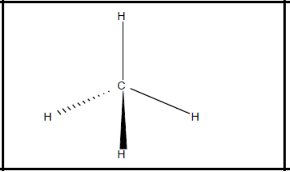 <p>What shape of molecule?</p>