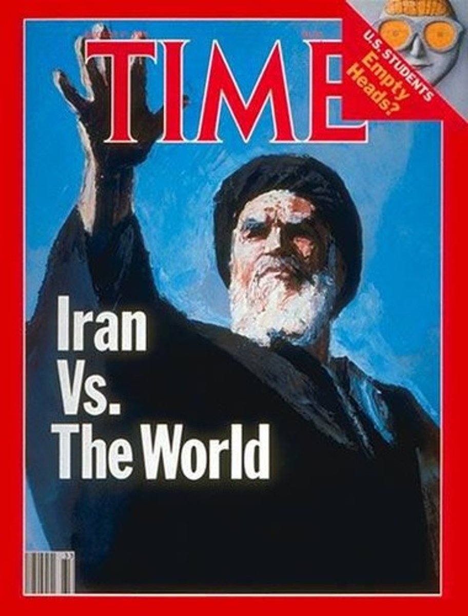 <p>Khomeini returned to Iran on February 11, 1979, leading to the establishment of an Islamic Republic.</p>