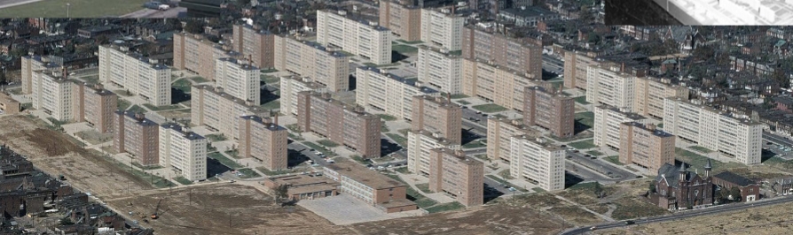 <p><span>Pruitt-Igoe Housing Estate</span><span style="color: windowtext">&nbsp;</span></p>