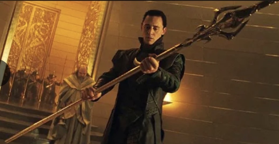 <p>What is the name of Odin’s spear?</p>