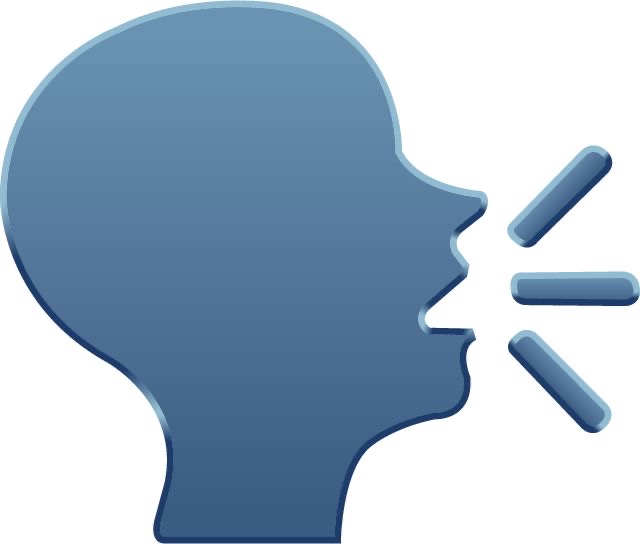 <p><span>Говорить</span></p>