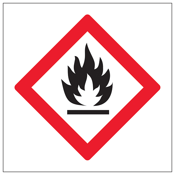 <p>Highly Flammable</p>