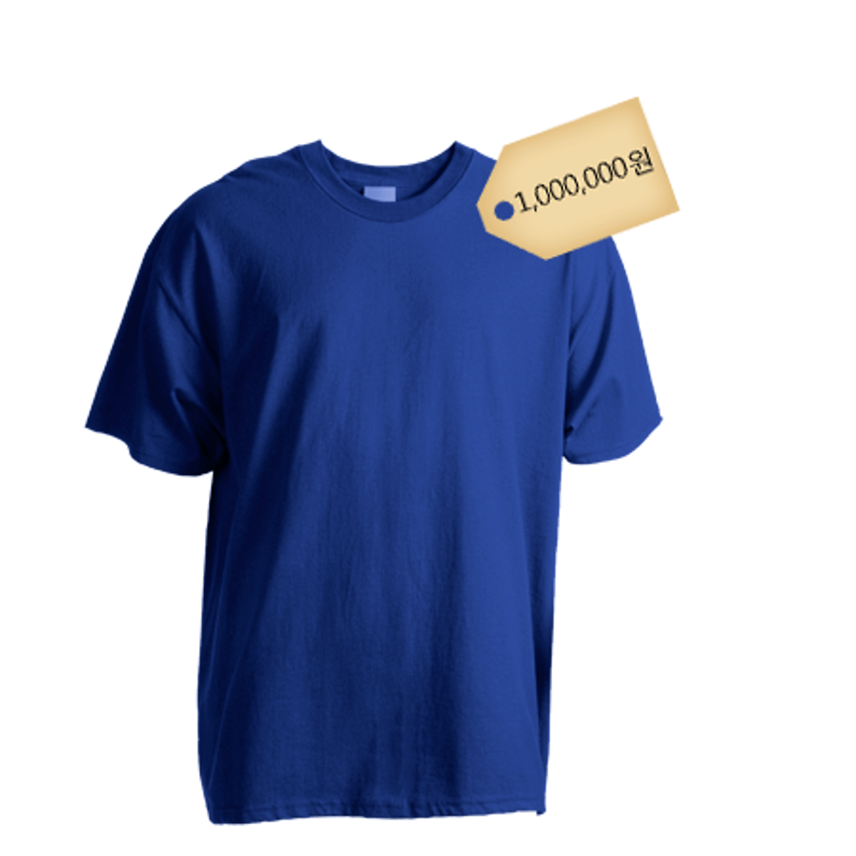 <p>to be expensive</p>