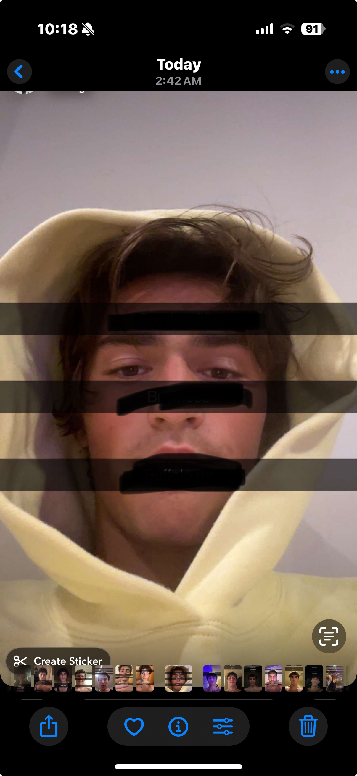 term image