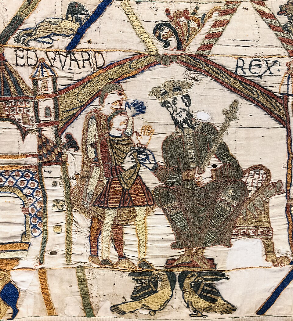 <p>1042 - 1066 - Edward the Confessor (All Facts)</p>
