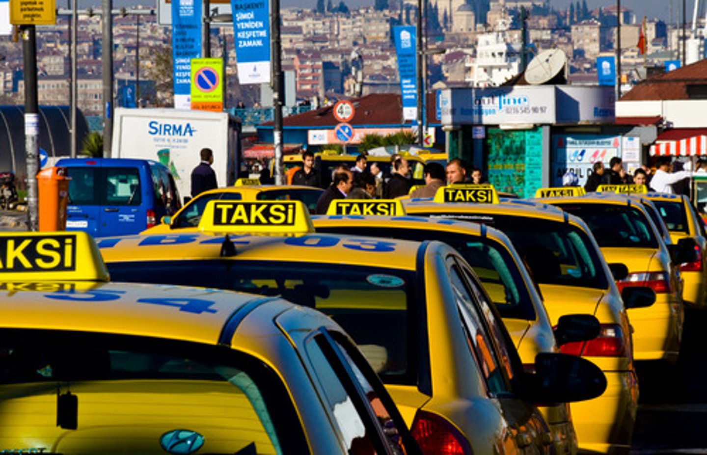 <p>taxi</p>