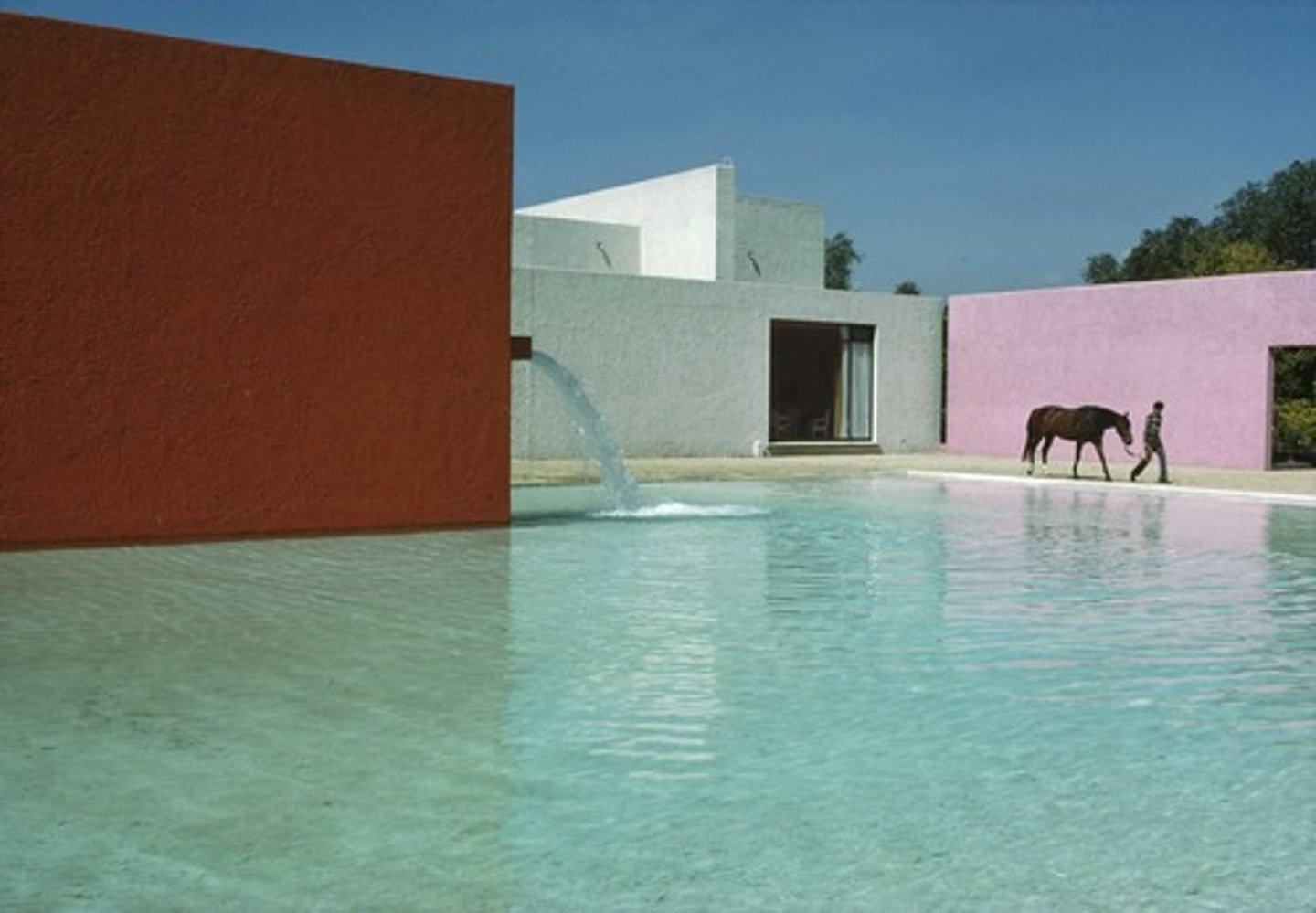 <p>Mexico City</p><p>Luis Barragan</p><p>1967</p>