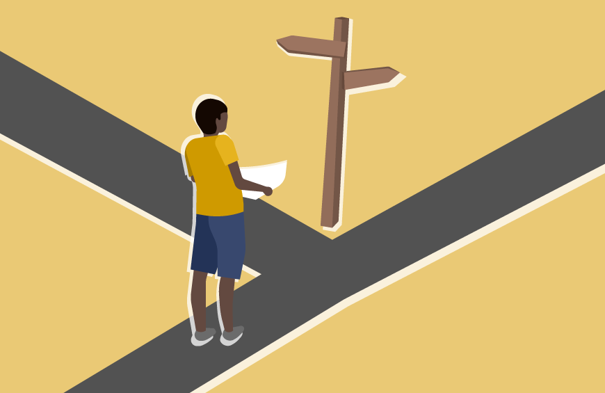 <p><strong>To change the direction</strong> of something</p><p></p>