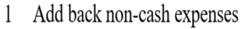 <p>Operating Activities (1)</p><p>Add</p>