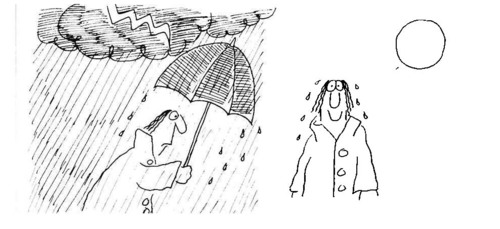 to be finished (an event or activity)