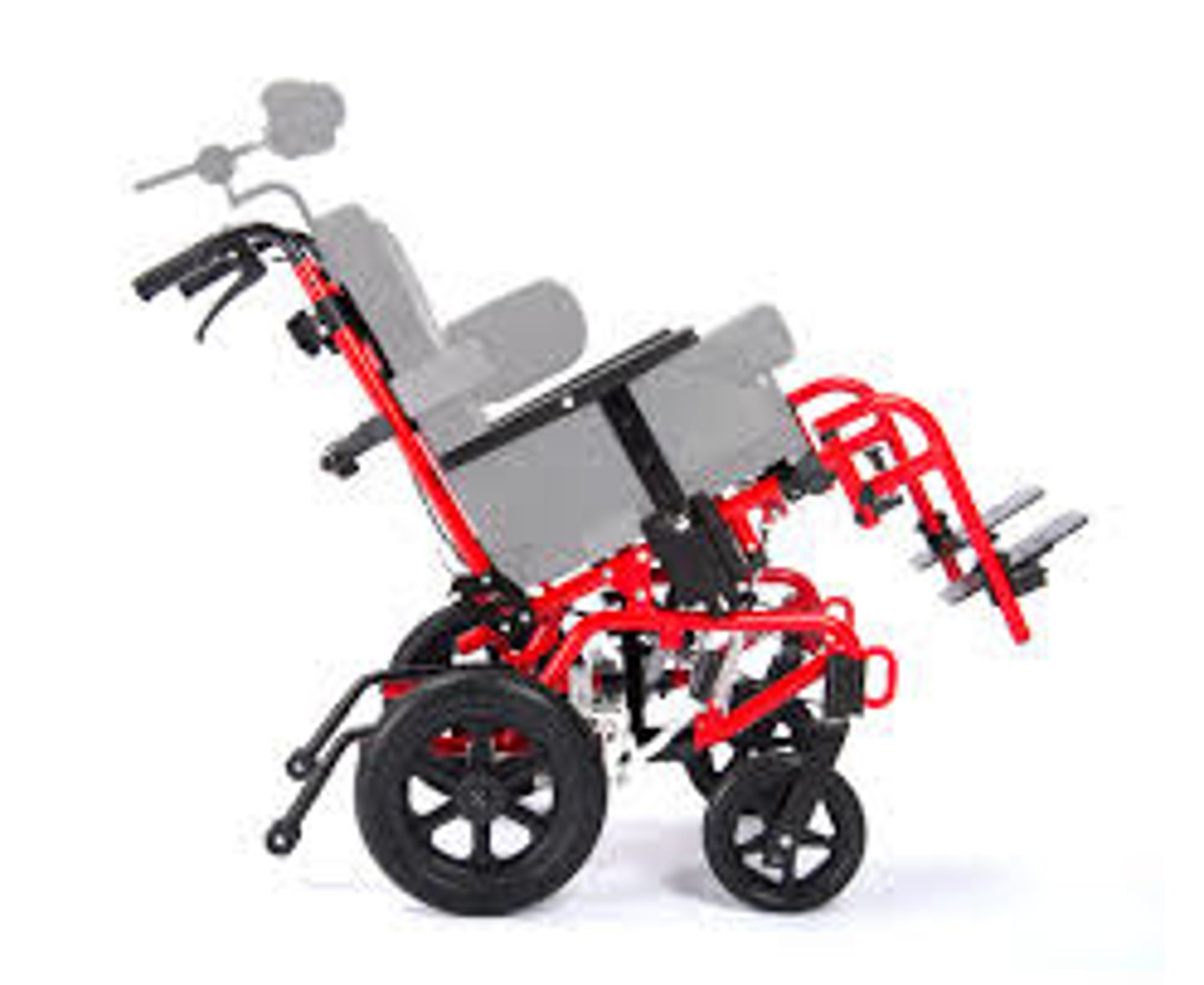 <p>used to prevent wheelchair and pt from falling backwards</p>