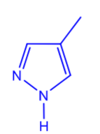 <p>“Antizole”</p><p>inhibits ADH, preventing initial biotransformation of compounds, preventing eventual formation of toxic compound in vivo</p><p>Tx methanol and ethylene glycol poisoning</p>