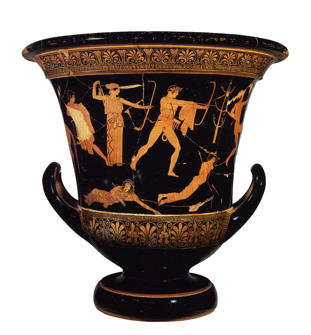 <p>Image 33: Niobides Krater<span style="font-family: Arial, sans-serif"> - <strong>Location</strong></span></p>