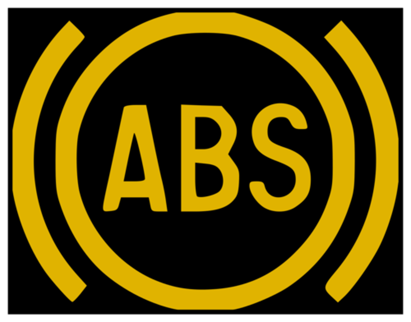 <p>monitors the anti-lock brake system</p>