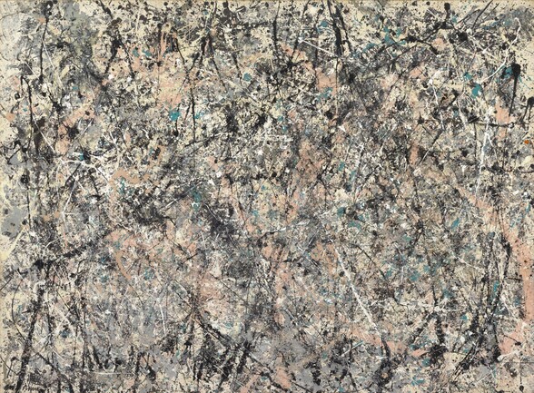 <p>pollock</p>