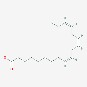 <p>Name this fatty acid</p>