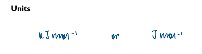 <ul><li><p>in order for a reaction to be thermodynamically feasible, Gibbs free energy must be negative </p></li><li><p>This means the reaction can happen</p></li><li><p>The term spontaneous is taken to mean the same thing as thermodynamically feasible </p></li></ul><p></p>