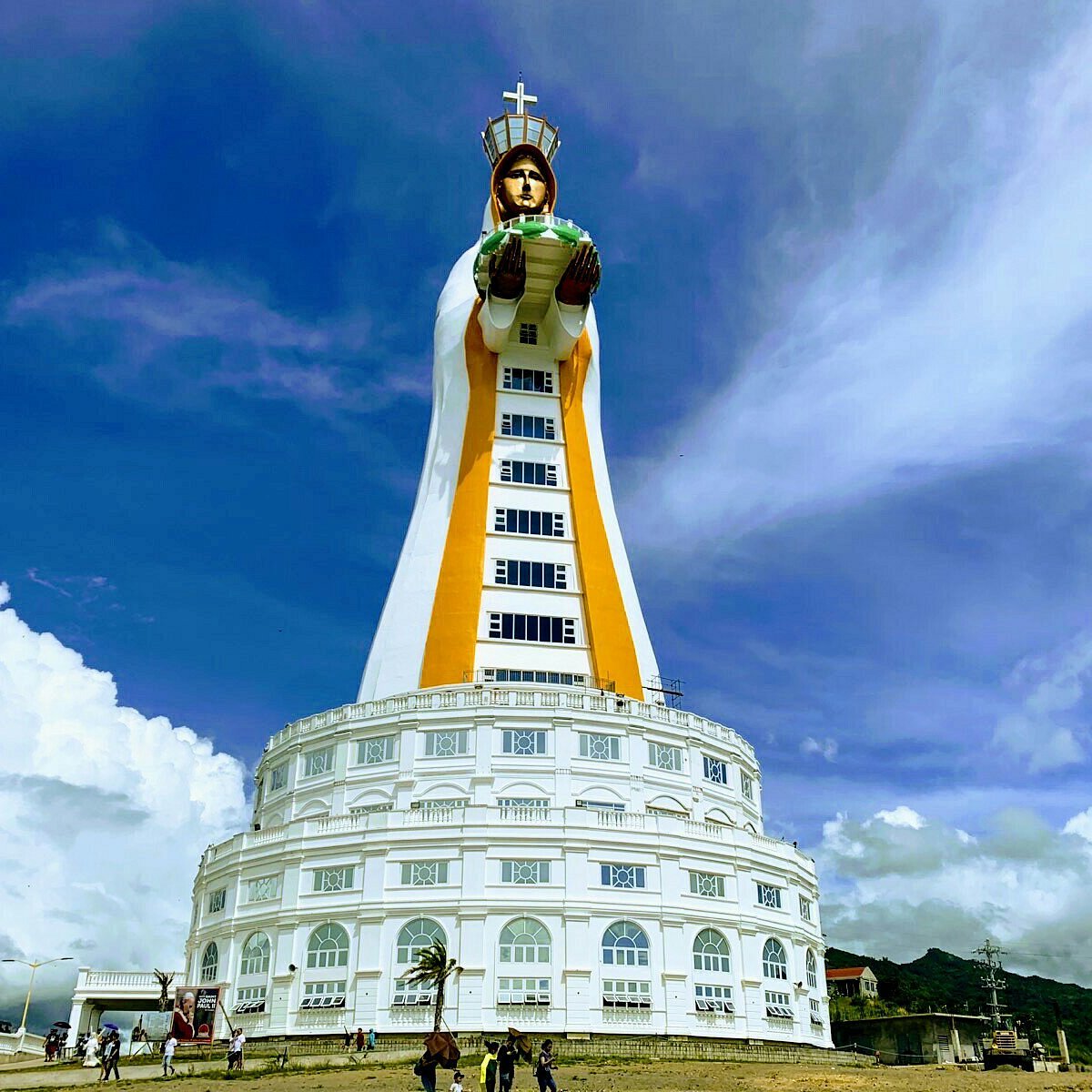 <p>Monte Maria Shrine (Batangas)</p>