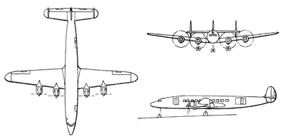 <p>Cambered fuselage</p>