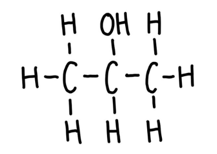 <p><strong>Secondary alcohol</strong></p>