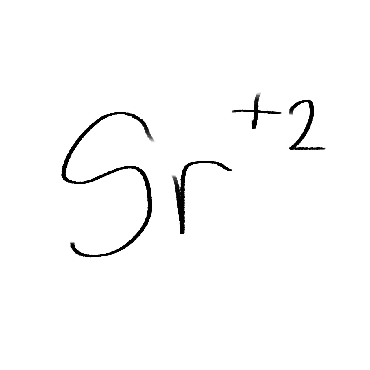 Sr +2
