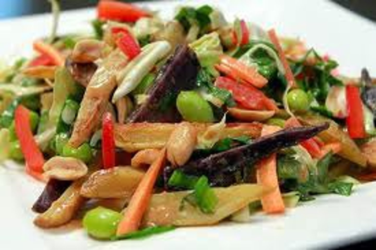 <p>vegetarian dish</p>