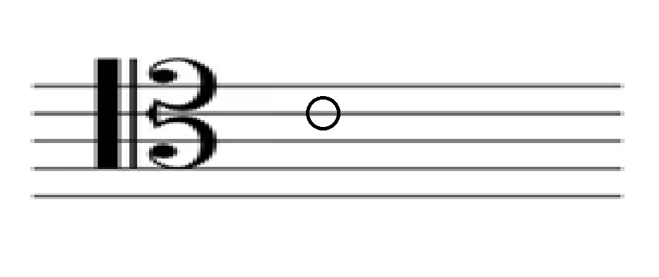 <p>What note is this?</p>