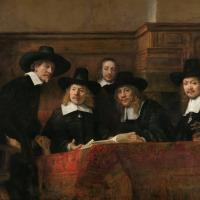 <p>Creator: Rembrandt; Date: 1662</p>