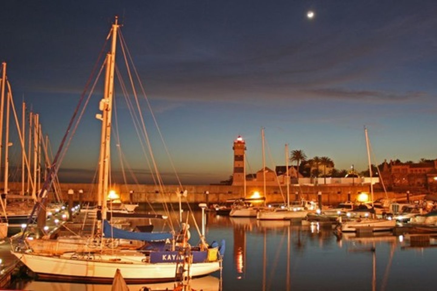 <p>Harbour (n) (v) /ˈhɑːrbər/</p>
