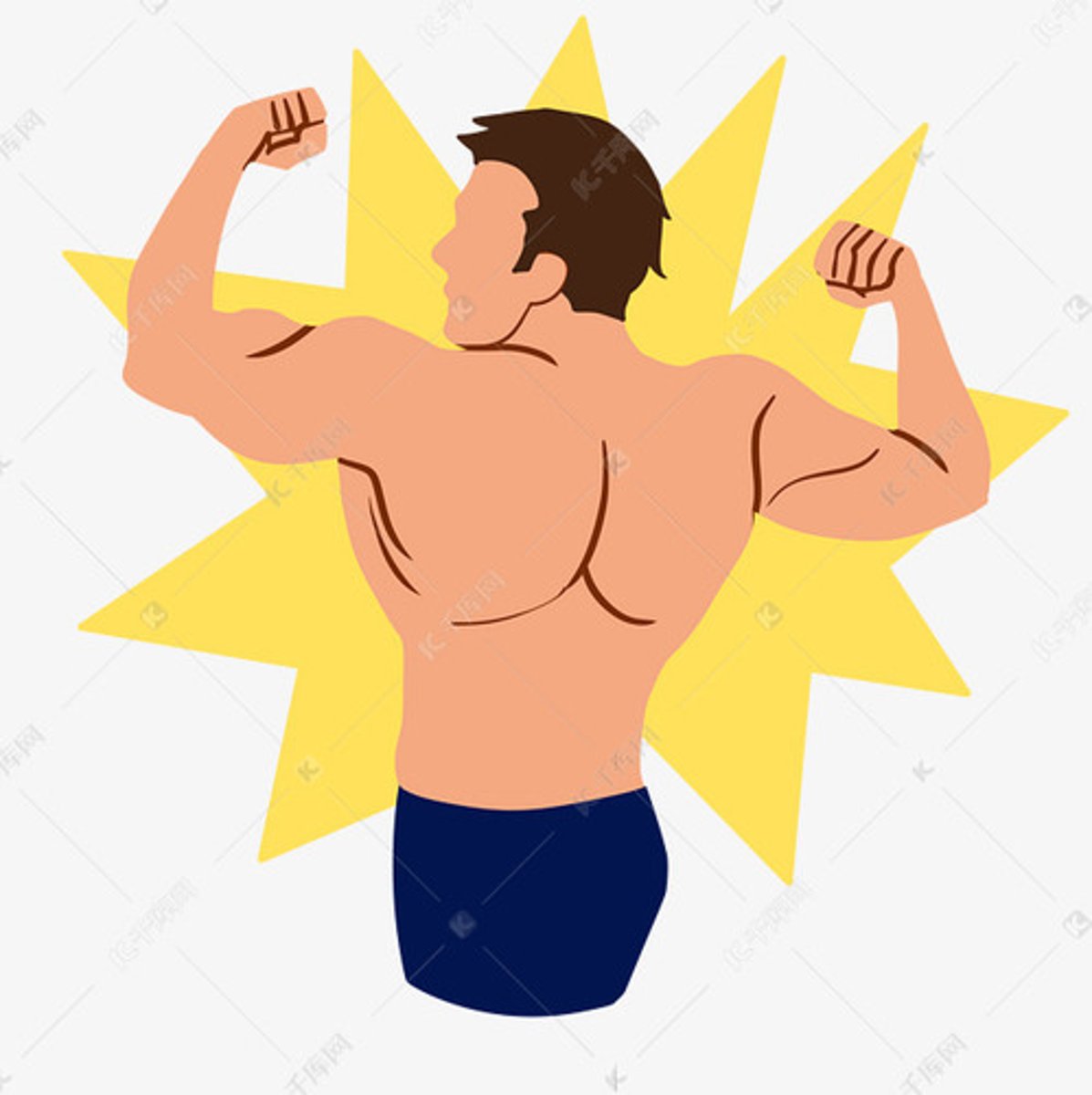 <p>/Tā de shēntǐ hěn hǎo/</p><p>Anh ấy có sức khỏe tốt.</p>