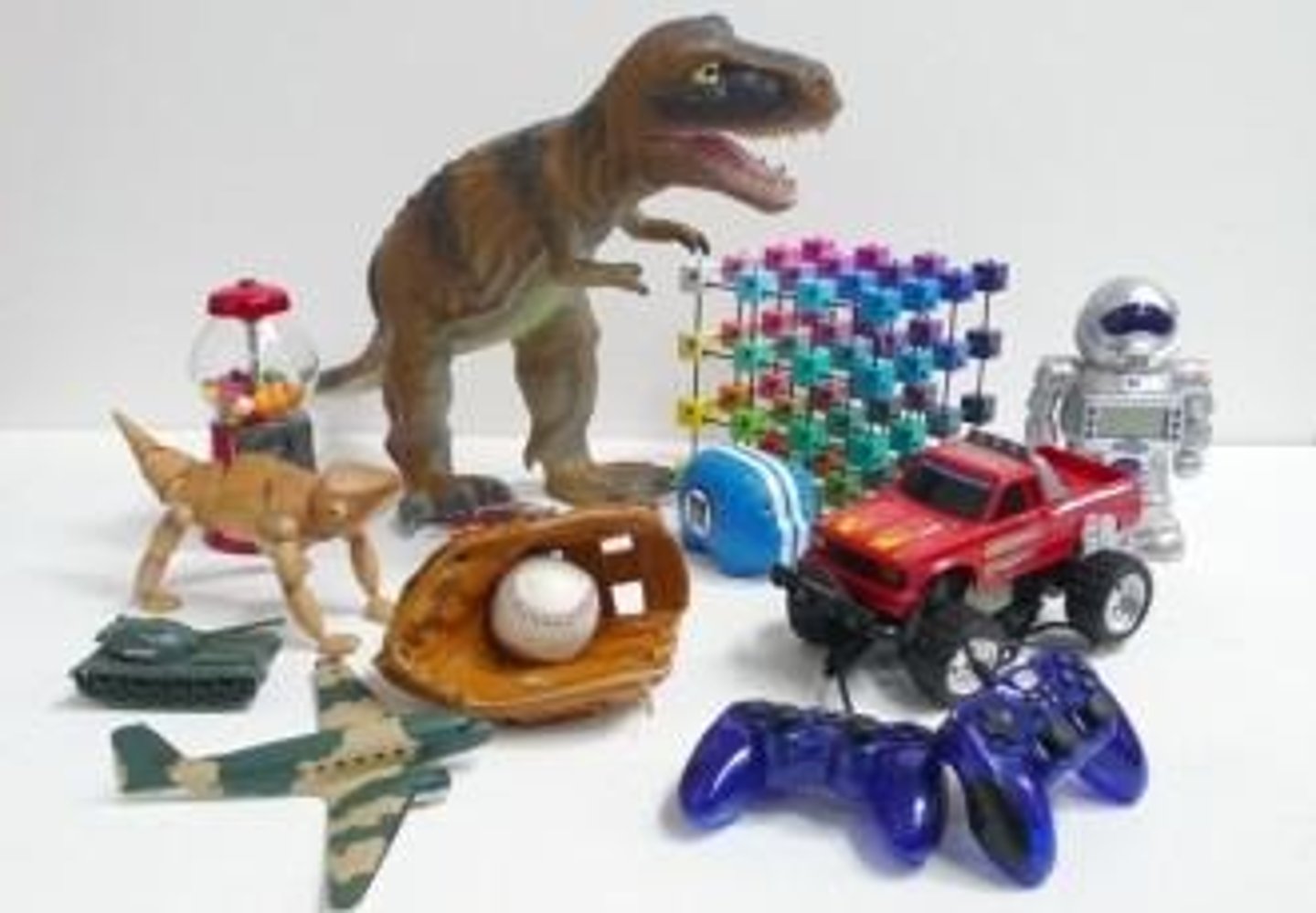 <p>To explore how gender socialization is taught through the material culture of everyday toys.</p>