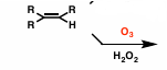 <p>Ozonolysis (Oxidative)</p>