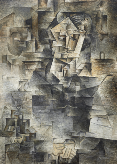 <p>Picasso Cubism</p>