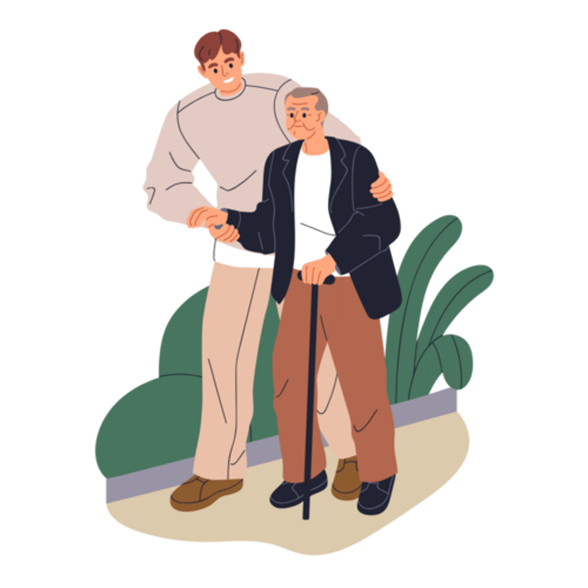<p>to feel or show admiration for someone or something; to be polite with them.</p><p>We should show ___________________ when someone is speaking.</p>