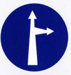 <p>Direction Sign</p>