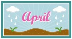 <p>April</p>