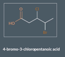 <p>"How do we order multiple substituents when naming a molecule?"</p><p></p>
