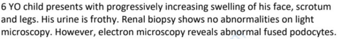 <p>likely diagnosis →</p>
