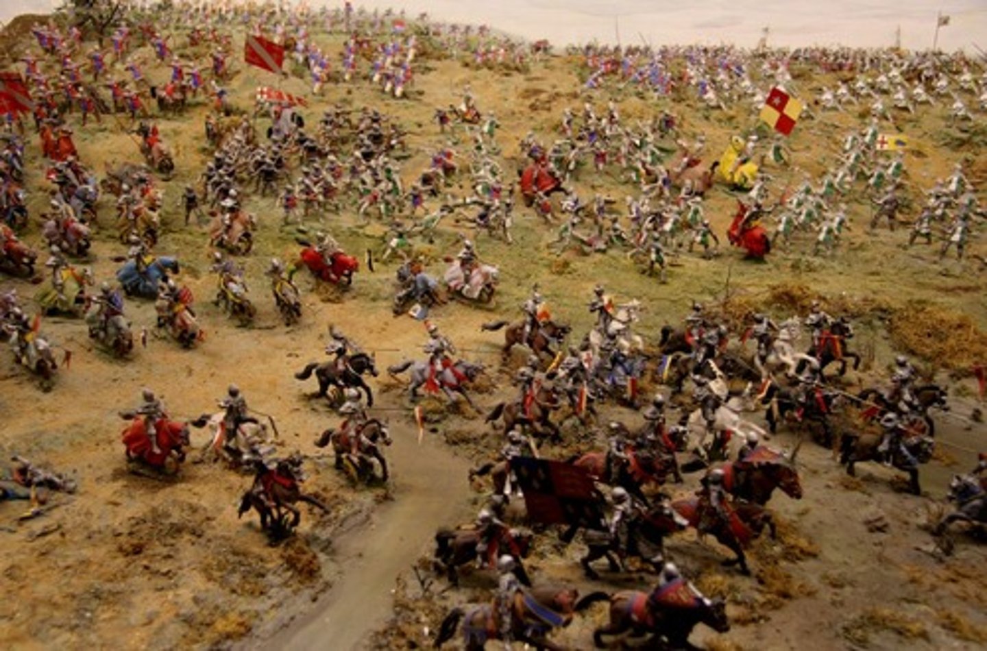 <p>Muslim expansion into Europe was stopped by Charles Martel in 732CE</p>