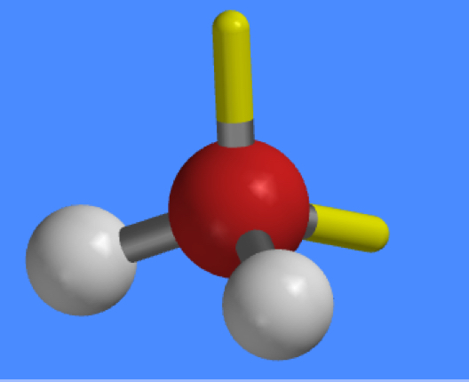 <p>Molecular Geometry?</p>