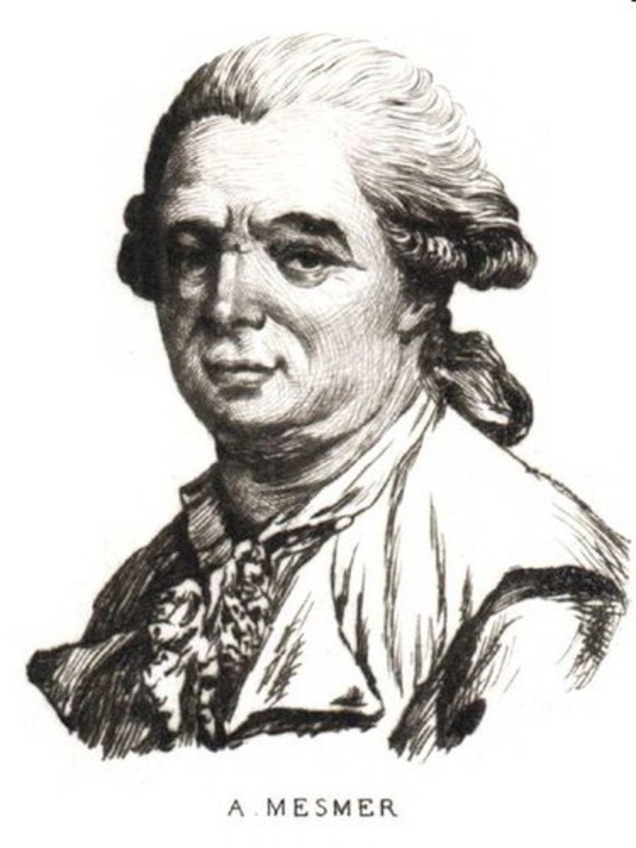 <p>Pioneer of hypnosis in the 1770s.</p>