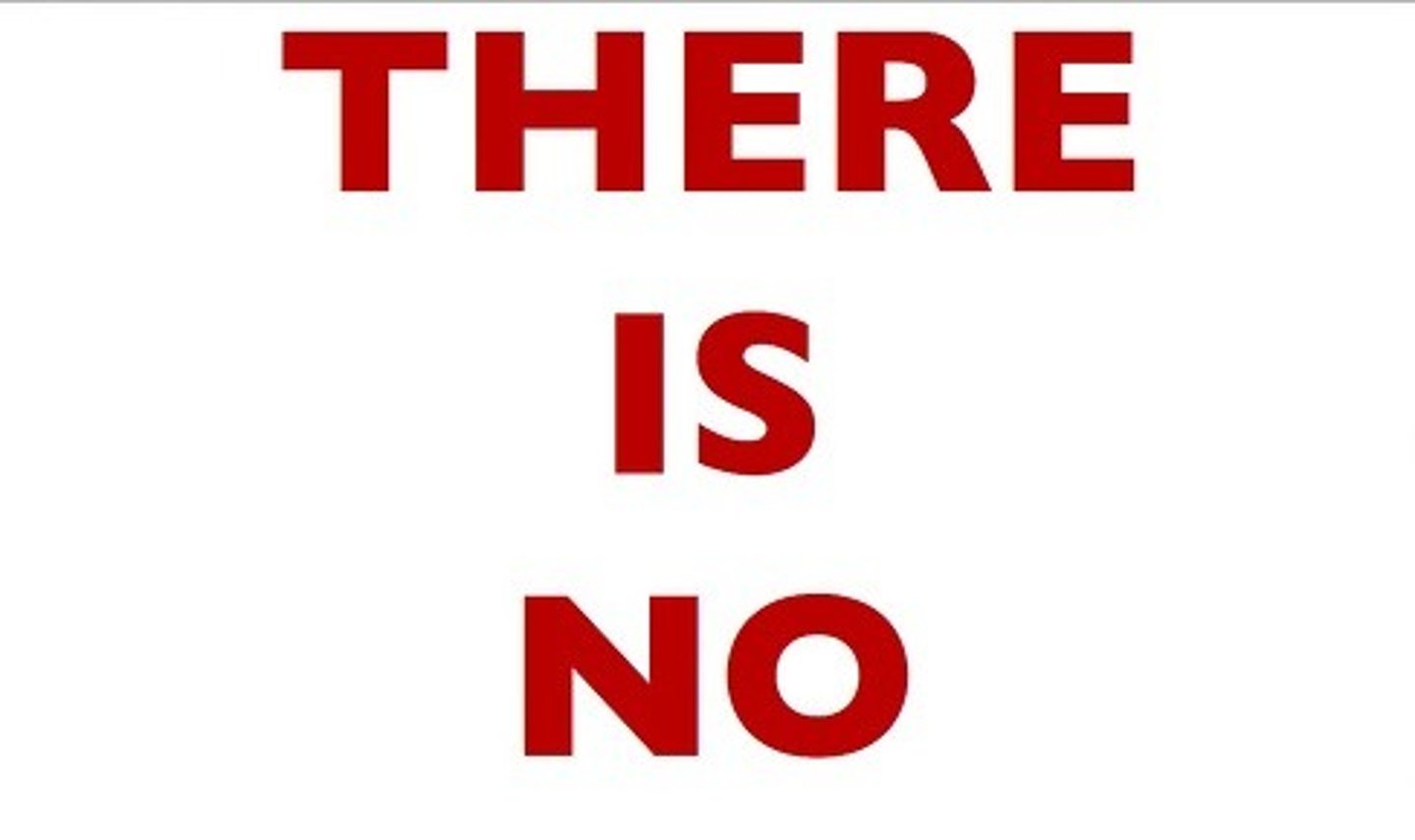 <p>(adj) không có</p>